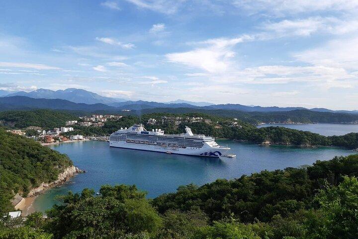 Upptäck magin i Huatulco och dess omgivningar