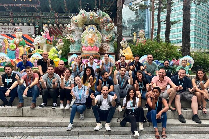 VIP Full Day Seoul Private Sightseeing Tour Fully Custom to You