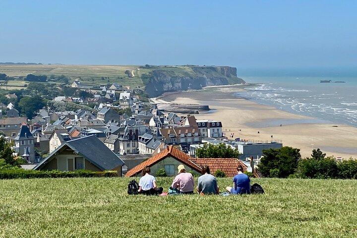 Private 3 - Day Normandie, Mont Saint-Michel och Loire slott