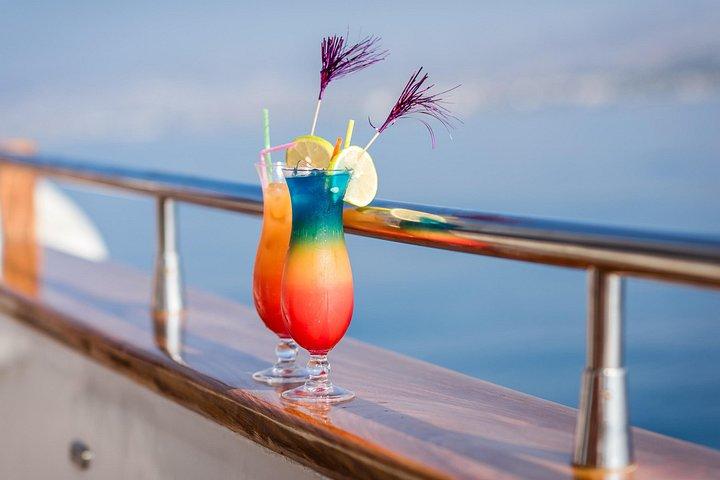 Sea Star | Half Day Cruise