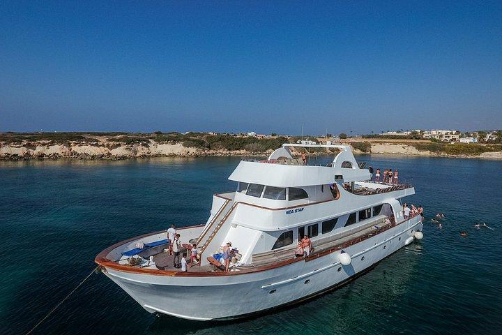 Sea Star | Half Day Cruise