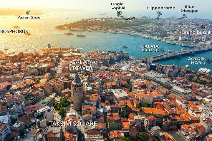 Istanbul Private Tour Guide - Best Walking Tour of Istanbul