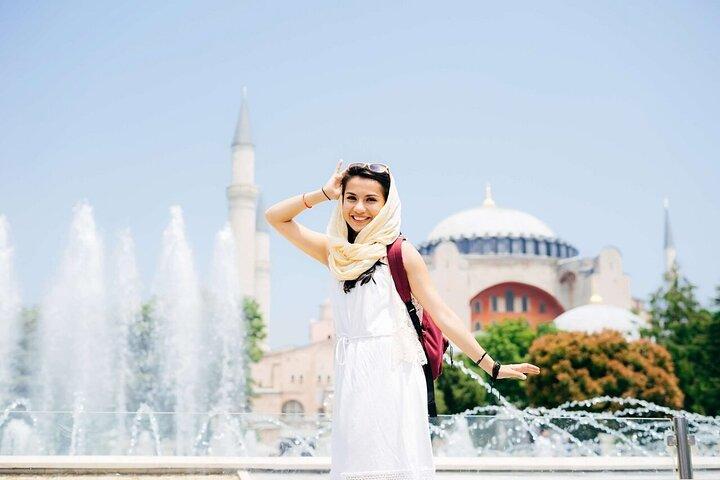 Guida turistica privata di Istanbul - Il miglior tour a piedi di Istanbul
