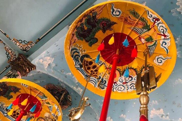 Visita Privada ao Santuário de Cao Dai | Hidden Gems of Tay Ninh