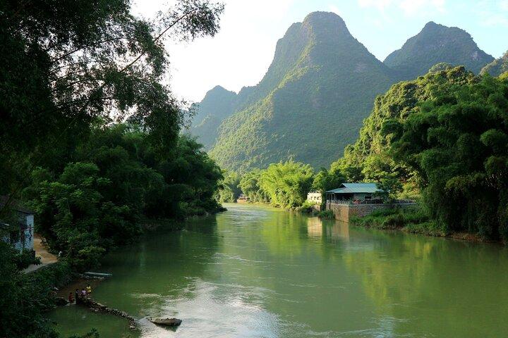 Visite privée de 4 jours à Cao Bang depuis Hanoi