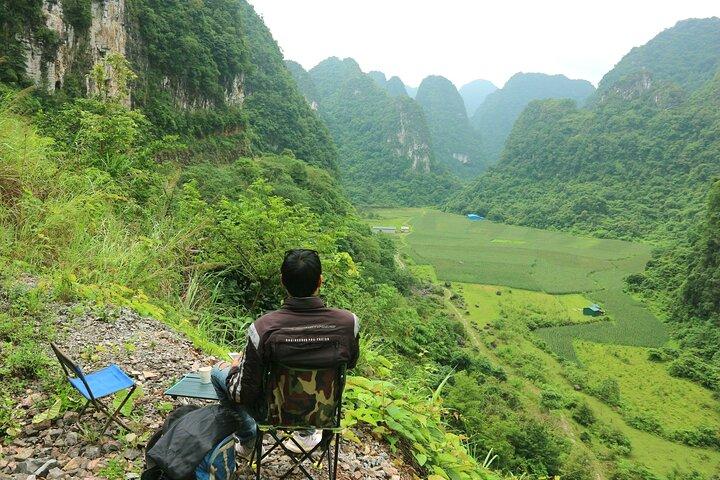 Visite privée de 4 jours à Cao Bang depuis Hanoi
