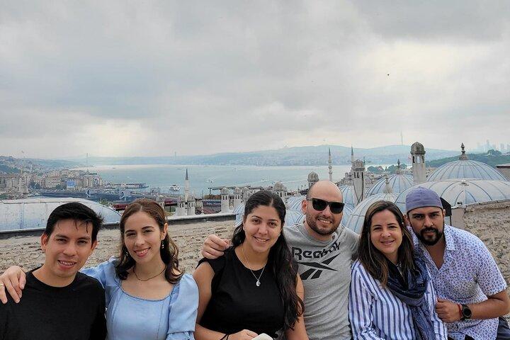 Tour de 8 dias pela Turquia de avião: Istambul, Éfeso e Cappadocia