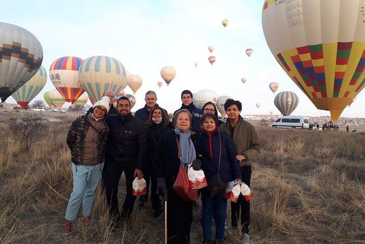 8-Day Turkey Tour by Plane: Istanbul, Ephesus & Cappadocia