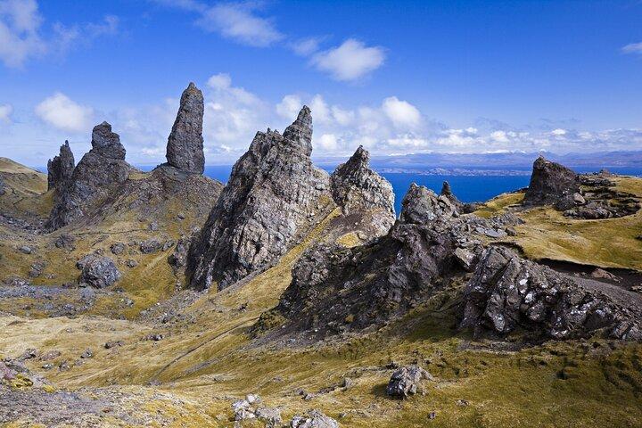 Inverness : Die Insel Skye und Eilean Donan Castle