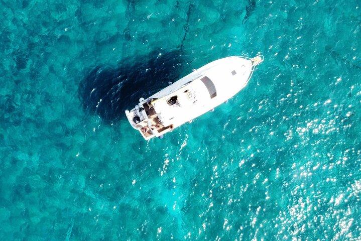 Giornata in Barca Privata con Skipper da Salerno a Positano