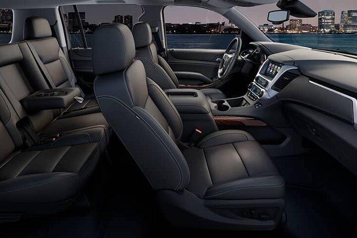 SUV Desde el Puerto de Miami hasta el Aeropuerto de Miami / Hotel Hasta 5pax