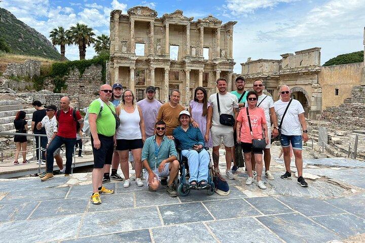 Daily Ephesus Tour From/To Istanbul