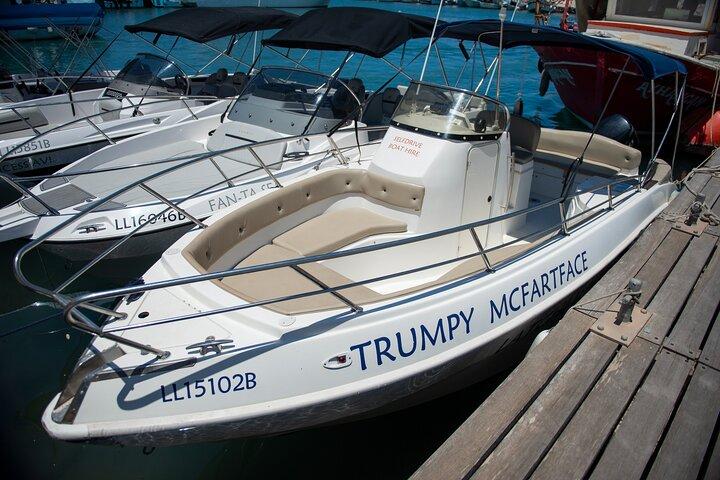 Luxo Marinello 26 barco de velocidade