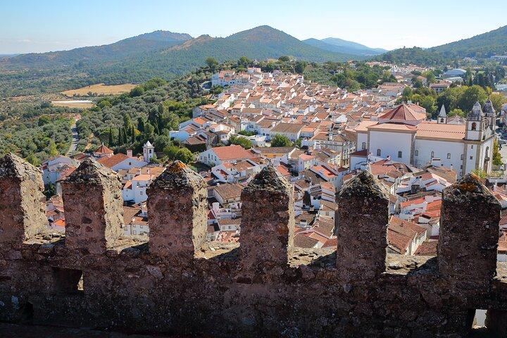Fátima, Nazaré og Óbidos Lille gruppe heldagstur fra Lissabon