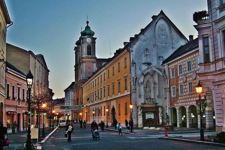 Tagesausflug nach Székesfehérvár (alte Hauptstadt Ungarns)