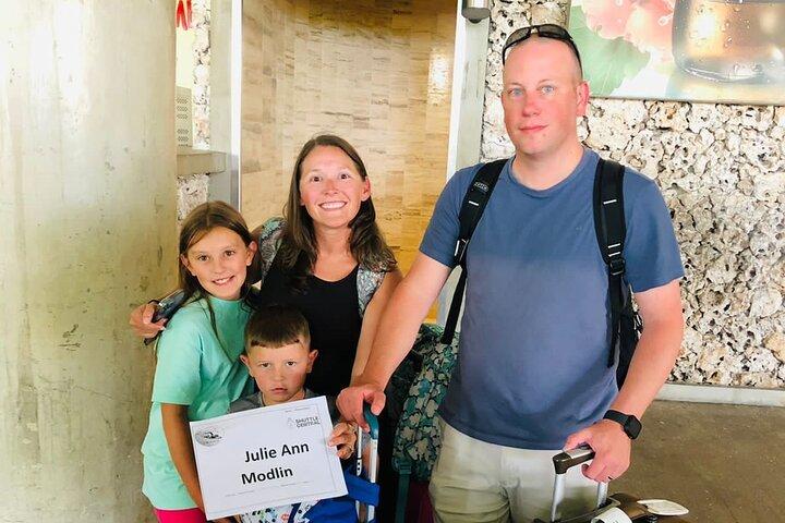 Privat transport Punta Cana Lufthavn til hoteller i Bávaro og Punta Cana