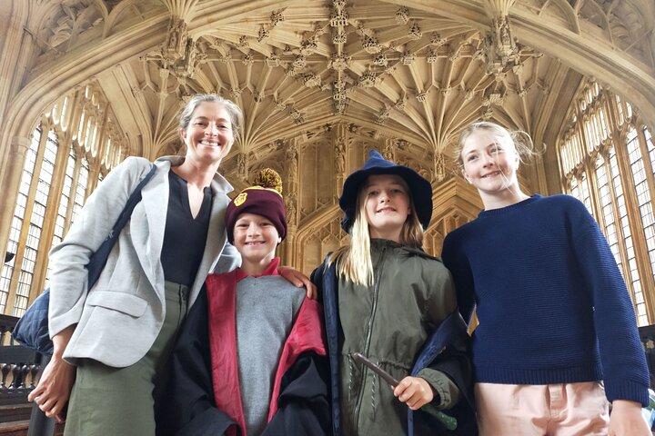 Oxford Harry Potter Insights entra na Divinity School