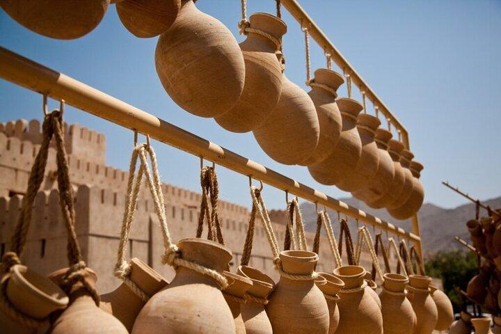 Nizwa - Jebel Akhdar-Tour