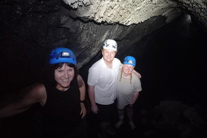 Etna Morning Experience : Cave, Trails & Tasting from Syracuse