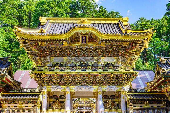 Explore the History of Nikko by Private Vehicle From Tokyo