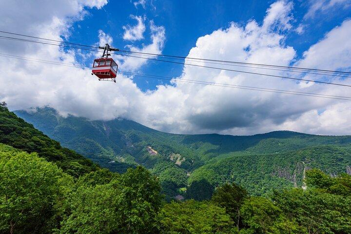 Explore the History of Nikko by Private Vehicle From Tokyo