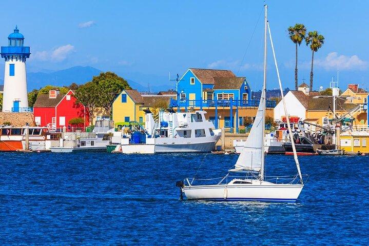 Tour privado de medio día por la costa de Los Ángeles