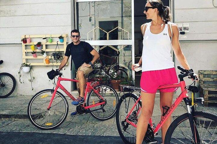 Fietsverhuur in Lecce