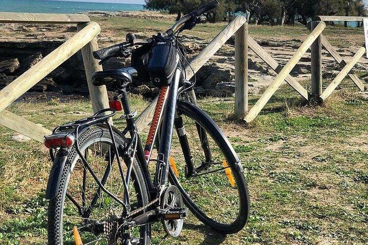 Fahrradverleih in Lecce