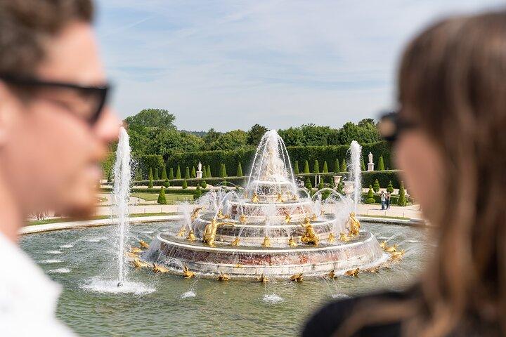 Versailles heldagstur med boet efter Marie-Antoinette