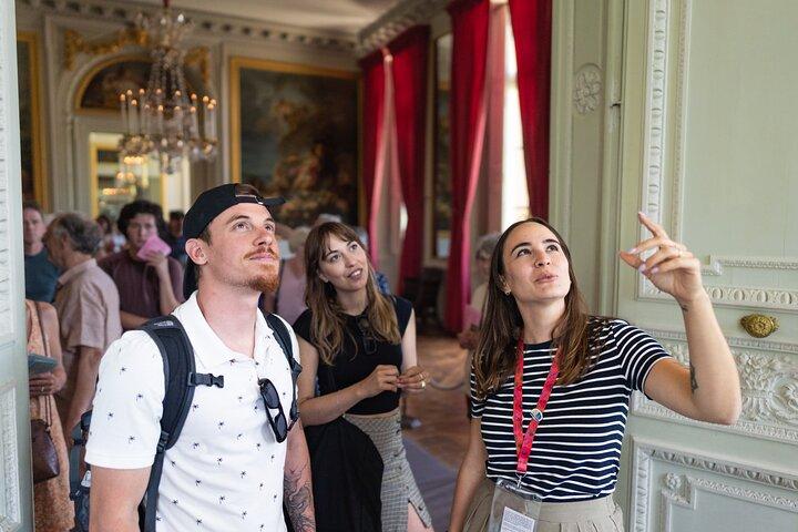 Versailles heldagstur med boet efter Marie-Antoinette