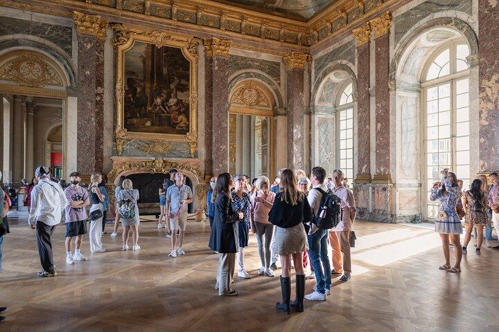 Versailles heldagstur med boet efter Marie-Antoinette