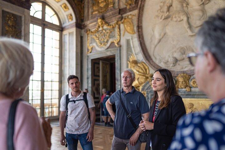Versailles dagtour met het landgoed van Marie-Antoinette