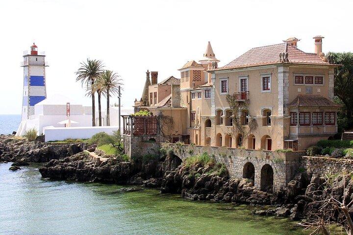 Sintra and Cascais Small Group Full-Day Tour from Lisbon