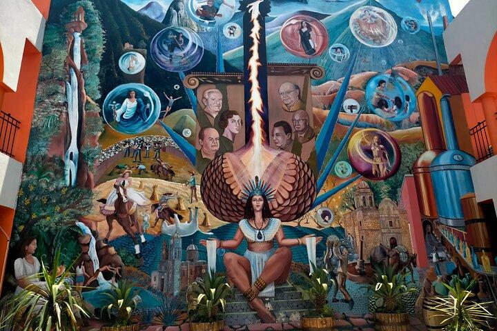 Tour della tequila per l'intera giornata da Guadalajara