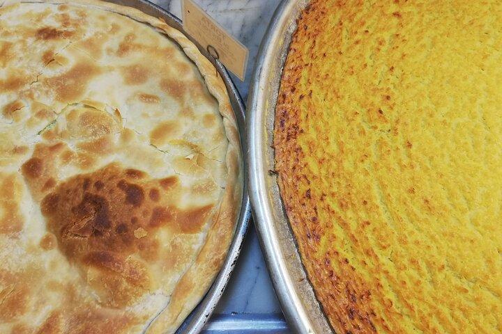 オールインクルーシブの料理と歴史を巡るニース旧市街ツアー
