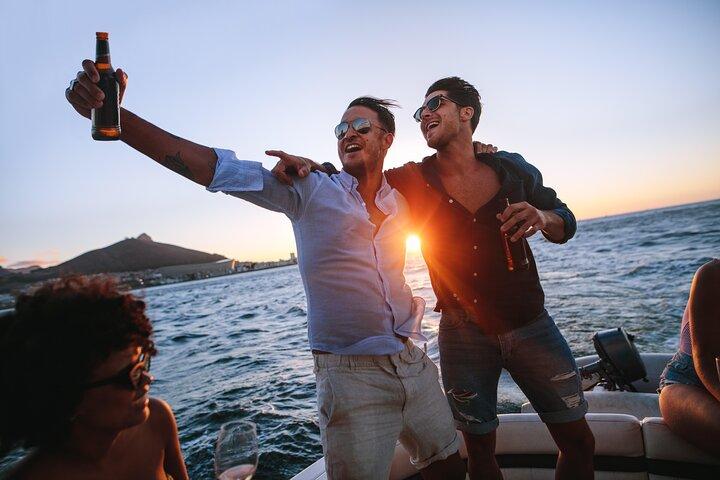 Aperitivo en la Riviera francesa