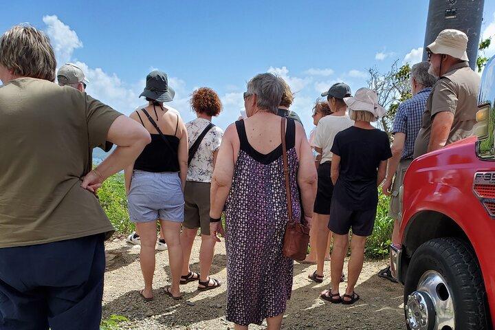 Private 4 Hour Guided Historic Beach Tour