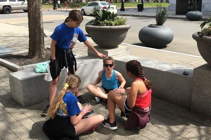 Participate in a Fun Scavenger Hunt in Roseville by Zombie Scavengers