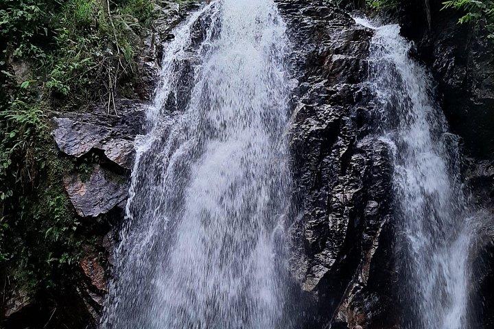 Full Day Manuel's Waterfalls from Guayaquil