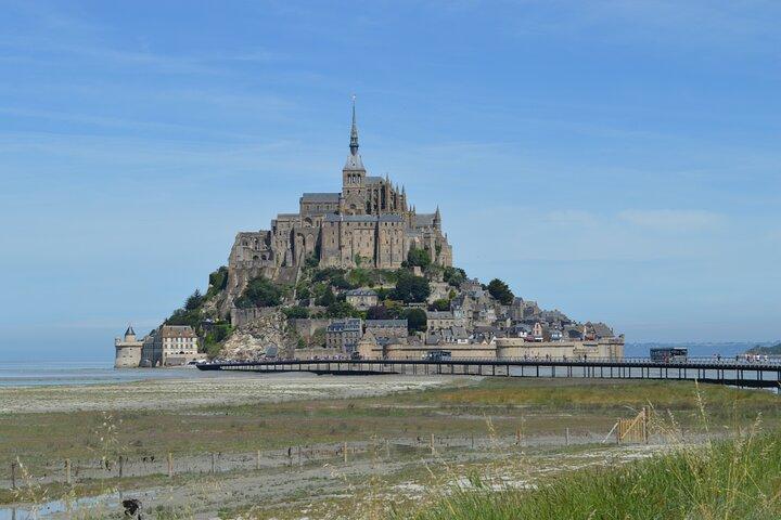 Visite privée du Mont Saint-Michel avec un guide professionnel