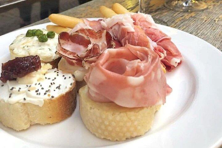 Tour gastronomico veronese