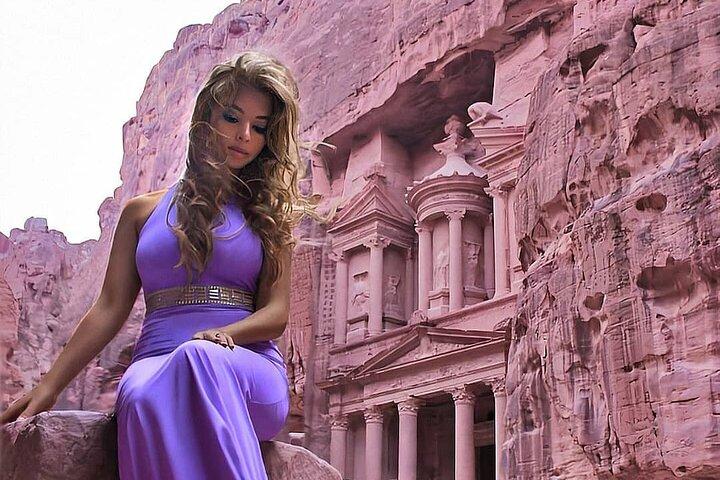 Hela Jordanien, Highlight Plus 7 dagar - 6 nätter