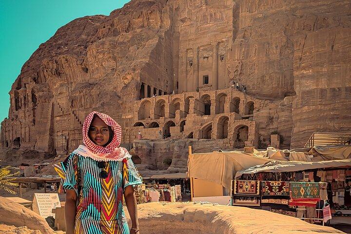 Hela Jordanien, Highlight Plus 7 dagar - 6 nätter