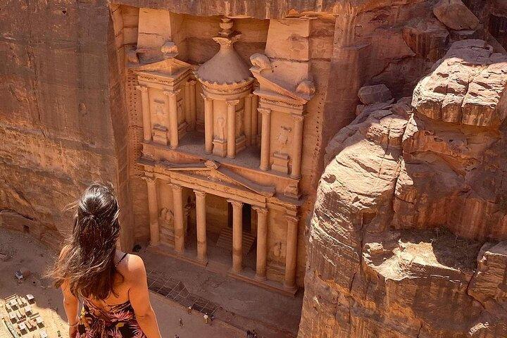 Hela Jordanien, Highlight Plus 7 dagar - 6 nätter