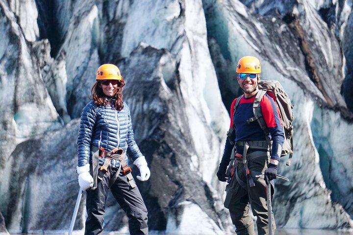 Private Glacier Hike on Sólheimajökull