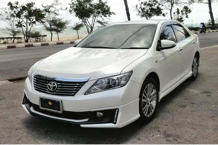 Privé transfer Bangkok Hotel naar Pattaya Hotel