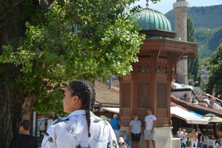 InstaSarajevo - Fotografiewandeling door Sarajevo