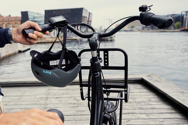 Location de vélos électriques (E-Bike) à Copenhague