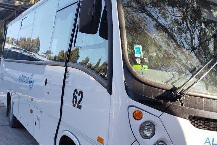 Excursion exclusive en minibus Punta Tombo Shore Tour (jusqu'à 20 pax) Visite VIP