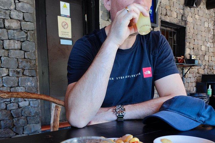 Gastro hike (Private Tour)